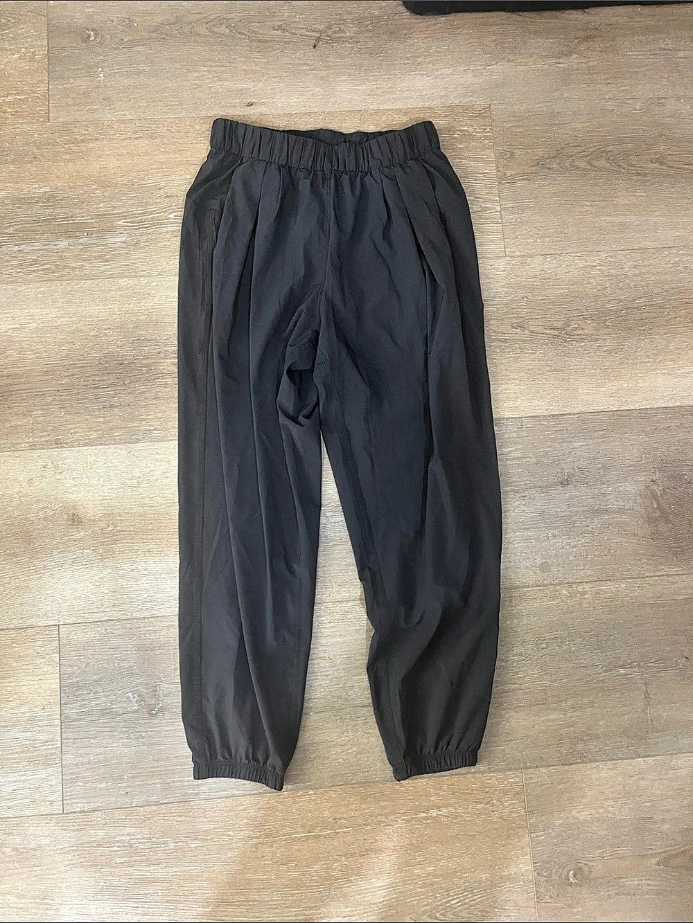 lululemon Jogger Track Pants Black Size 4